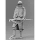 Black Snake Goumier-05-16 1/16 Goumier Du 2e Gmt Resin Figure Kit