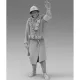 Black Snake Goumier-06-16 1/16 Goumier Du 2e Gmt Resin Figure Kit