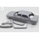 Diolex Dp24201 1/24 3d Print Resin Kit Bmw E30 Sedan Late Version