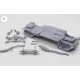 Diolex Dp24201 1/24 3d Print Resin Kit Bmw E30 Sedan Late Version