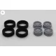 Diolex Dp24201 1/24 3d Print Resin Kit Bmw E30 Sedan Late Version