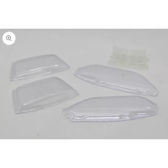 Diolex Dp24201 1/24 3d Print Resin Kit Bmw E30 Sedan Late Version
