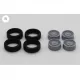 Diolex Dp24202 1/24 3d Print Resin Kit Bmw E30 Coupe Late Version
