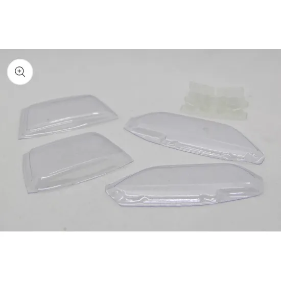 Diolex Dp24202 1/24 3d Print Resin Kit Bmw E30 Coupe Late Version