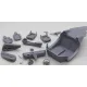 Diolex Dp24203 1/24 3d Print Resin Kit Mclaren 750s Spyder