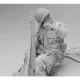 Black Snake St-26-16 1/16 Soldier Of The 101st Airborne Bastogne Ww2 D-day