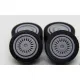 Diolex Dp24204 1/24 Wheels 17 Inch Bmw Styling 20 Oem For Tamiya Fujimi Aoshima Revell