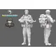 Black Snake Sog-0-161 1/16 Macv Sog Soldier Vietnam War Resin Figure Kit