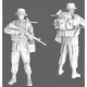 Black Snake Sog-03-16 1/16 Macv Sog Soldier Vietnam War Resin Figure Kit
