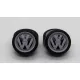 Diolex Dp24208 1/24 Wheels 17 Inch Vw Logo Wheels For Tamiya Fujimi Aoshima Revell