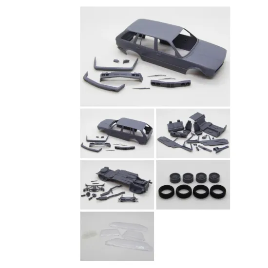 Diolex Dp24211 1/24 3d Print Resin Kit Bmw E30 Touring Late Version