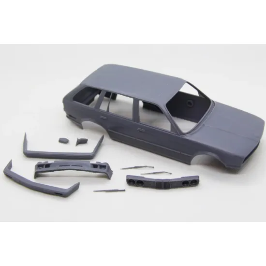 Diolex Dp24211 1/24 3d Print Resin Kit Bmw E30 Touring Late Version