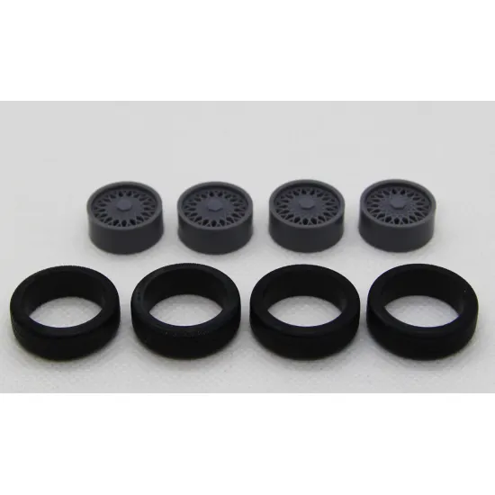 Diolex Dp24211 1/24 3d Print Resin Kit Bmw E30 Touring Late Version