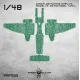 77propeller Prp093 1/48 Camouflage Painting Template Heinkel He- 219 For Model Tamiya