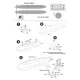 Ssn-593 Thresher Us Submarine 1/350 Micro-mir 350-005