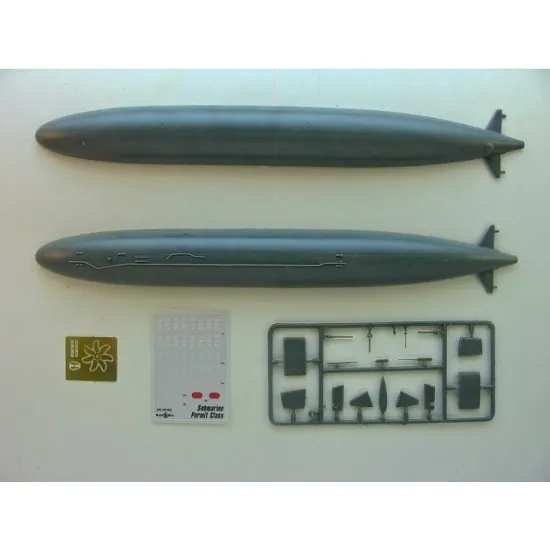 Ssn-593 Thresher Us Submarine 1/350 Micro-mir 350-005