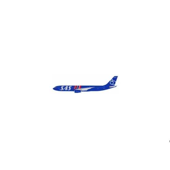 Lima November Decals 200-77 1/200 Sas Airbus A330 Ln-rkr In The New 80 Year Scheme