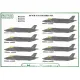 Model Maker D32235 1/32 Decal For Dutch F-35a - Generic Set
