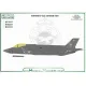 Model Maker D32237 1/32 Decal For Finnish F-35a - Generic Set