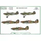 Model Maker D48198 1/48 Decal For Frantsek Planes