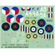 Model Maker D48198 1/48 Decal For Frantsek Planes