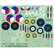 Model Maker D72198 1/72 Decal For Frantisek Planes