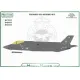 Model Maker D72237 1/72 Decal For Finnish F-35a - Generic Set