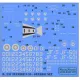 Model Maker D72237 1/72 Decal For Finnish F-35a - Generic Set