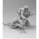 Black Snake Usmc-05-06-16 1/16 Us Marines Gunner Operation Iraqi Freedom