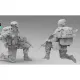 Black Snake Usmc-07-16 1/16 Us Marines 07 Operation Iraqi Freedom Resin Figure Kit