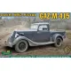 Us Stock Wwii Soviet Pick-up Gaz-m-415 1/48 Ace 48105