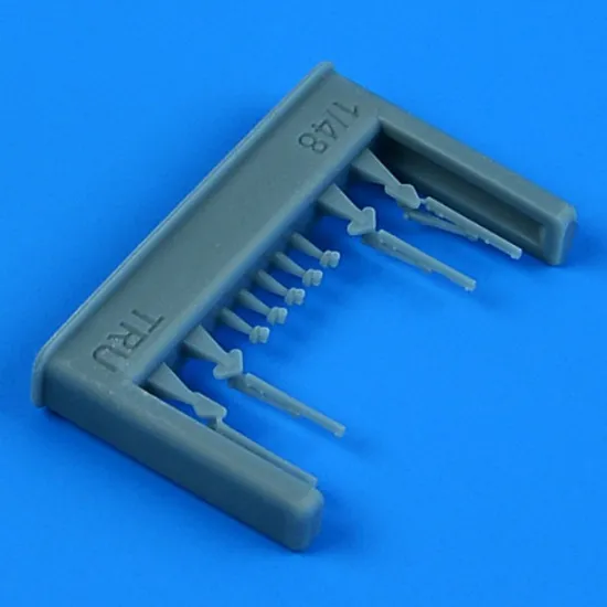 Quickboost 49220 1/48 Mil Mi-4 Wipers For Trumpeter