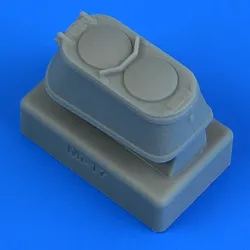 Quickboost 72740 1/72 Mil Mi-8mt/Mi-17 Diss-15 Rf Container For Hobby Boss