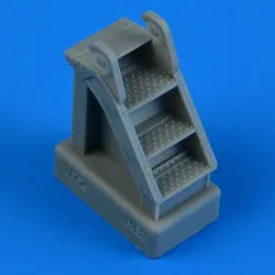 Quickboost 72741 1/72 Mil Mi-8mt/Mi-17 Entry Stairs For Hobby Boss