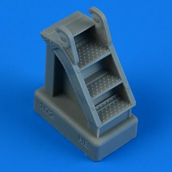 Quickboost 72741 1/72 Mil Mi-8mt/Mi-17 Entry Stairs For Hobby Boss