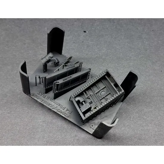 Kopecky Scale Models 32070 1/32 F-4 Phantom Ii Rat For Tamiya