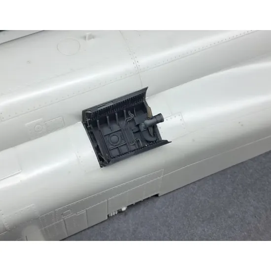 Kopecky Scale Models 32070 1/32 F-4 Phantom Ii Rat For Tamiya