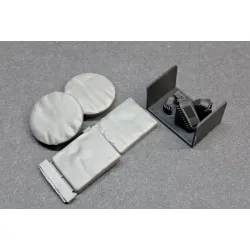Kopecky Scale Models 32075 1/32 F-15 Soft Fods For Tamiya