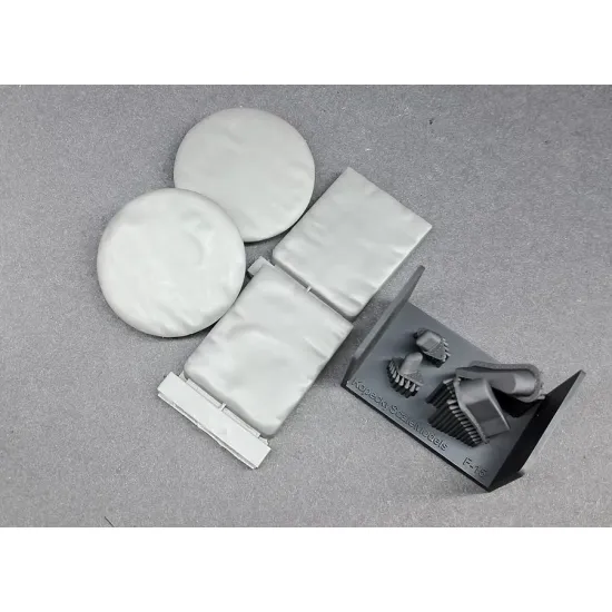 Kopecky Scale Models 48041 1/48 F-15 Soft Fods For Revell