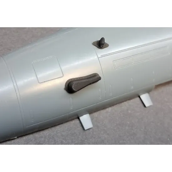 Kopecky Scale Models 48041 1/48 F-15 Soft Fods For Revell