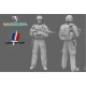 Black Snake Fr-07-16 1/16 French Soldier Resin Figure Kit