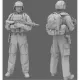 Black Snake Fr-07-16 1/16 French Soldier Resin Figure Kit