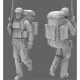 Black Snake Fr-11-16 1/16 French Soldier Resin Figure Kit