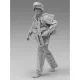 Black Snake Fr-16-16 1/16 French Soldier On Patrol In Afghanistan Resin Figure Kit