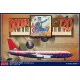 Boeing 720 Starship One Elton John tour Music Edition 1/144 Roden 315