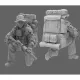 Black Snake Rdp-02-16 1/16 Operator Of 13th Parachute Dragoon Regiment Resin Kit