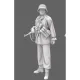 Black Snake Waffen-03-16 1/16 German Waffen Soldier Resin Figure Kit
