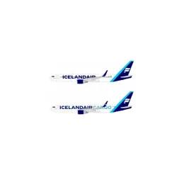 Lima November Decals 144-671 1/144 Icelandair B767-300/300f Tf-isp And Tf-isw