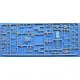 Ace 72610 1/72 Us G7107 1/5t 4/4 Cargo Truck Plastic Model Kit