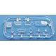 Ace 72610 1/72 Us G7107 1/5t 4/4 Cargo Truck Plastic Model Kit